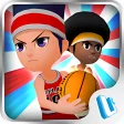 Icon of program: Swipe Basketball 2