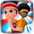 Icon of program: Swipe Basketball 2