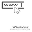 Icon of program: WWebView for Windows 10