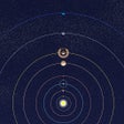 Icon of program: Planetary Clock
