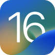 Icono de programa: Launcher iOS 12