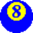 Icono de programa: Crazy Eights Deluxe