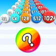 Icon of program: 2048 Ball Run - Number Me…