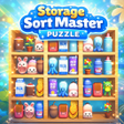 Icon of program: Storage Sort Master Puzzl…