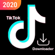 Icon of program: Video Downloader for Tik …