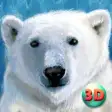 Icon of program: Wild White Polar Bear Sim…