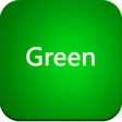 Icon of program: Green Wallpaper HD