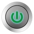 Icon of program: Flashlight "Power Button"…