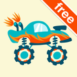 Icon of program: Monster Trucks for Babies…