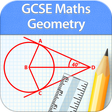 GCSE Maths Geometry Revision L icon