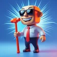 Icon of program: Crazy School  Slap and Sm…