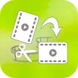 Icon of program: Rotate Video, Cut Video