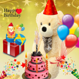 Icon of program: Happy Birthday Photo