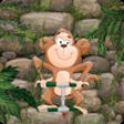 Icon of program: Monkey Jungle Banana Supe…