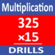 Icon of program: Long Multiplication Drill…