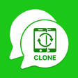 Icon of program: Dual Chat : Secretly View…