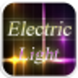 Icon of program: Electric Light Emoji Keyb…