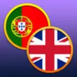 Icon of program: English Portuguese Dictio…