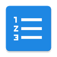 Icono de programa: Ranked Lists