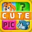 Icon of program: Cute Pic Guess The Animal…