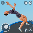 Icono de programa: Backflip Challenge