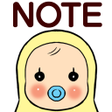 Icono de programa: MEMETAN Memo GACHA Sticky…