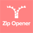 Icon of program: Zip Opener