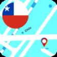Icon of program: Chile Offline Map