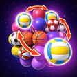 Icon of program: Ball Burst Match - Triple…
