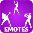 Icon of program: Emotes for Battle Royale