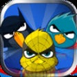 Icon of program: Flappy superhero - Flying…