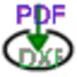 Icon of program: PDF to DXF JPG TIFF Conve…