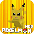 Icon of program: Mod Pixelmon for MCPE