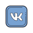 Icon of program: VK Video Downloader