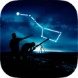 Icon of program: Star Map Tracker: Stargaz…