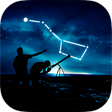 Icon of program: Star Map Tracker: Stargaz…