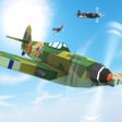 Icon of program: Air War 1945 - Fighter Wi…