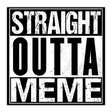 Icon of program: Straight Outta Meme Maker