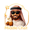Icon of program: Middle: Group voice chat …