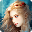 Eva Character - AI  DeepSeek icon