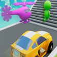 Icon of program: Shape Shifting Race Game