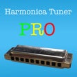 Icon of program: Harmonica Tuner Pro