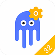 Octopus Plugin 32bit icon