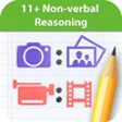 Icon of program: 11+ Non-verbal Reasoning …