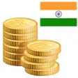 Icon of program: Coins of India old and ne…