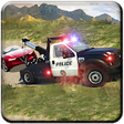 Icono de programa: US Police Tow Truck Trans…