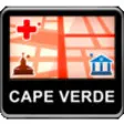 Icon of program: Cape Verde Vector Map - T…