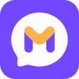 Icon of program: Meete - Text  Chat
