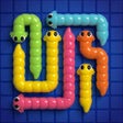 Icono de programa: Snake Out Puzzle: Escape …