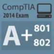 Icon of program: CompTIA A+ Bundle 801 & 8…
